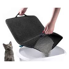 Tapete Arena Para Gato